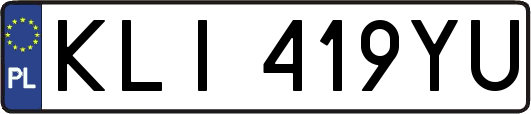 KLI419YU
