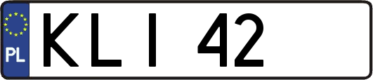 KLI42