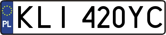 KLI420YC
