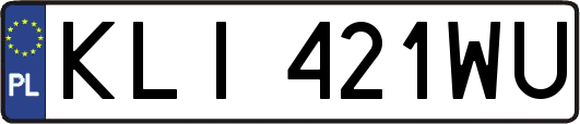 KLI421WU