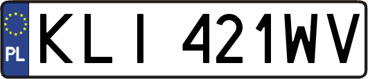 KLI421WV