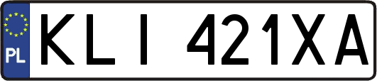 KLI421XA