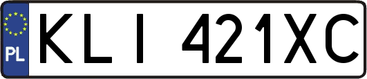 KLI421XC