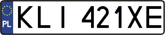 KLI421XE