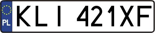 KLI421XF
