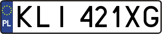 KLI421XG