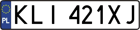KLI421XJ