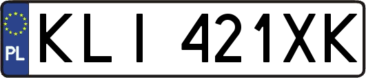 KLI421XK