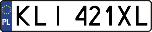KLI421XL