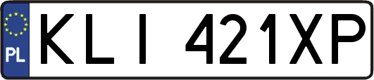 KLI421XP