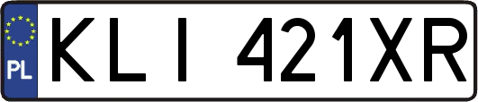 KLI421XR