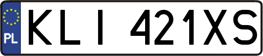 KLI421XS
