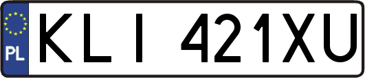 KLI421XU