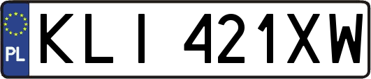 KLI421XW