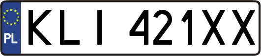 KLI421XX