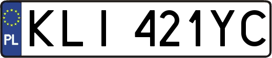 KLI421YC