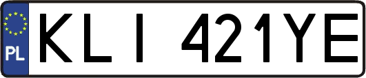 KLI421YE