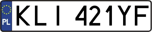 KLI421YF