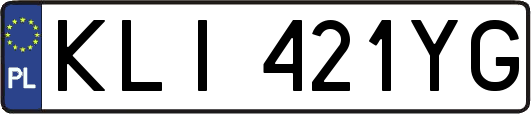 KLI421YG