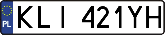 KLI421YH