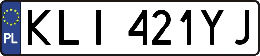 KLI421YJ