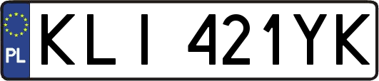 KLI421YK