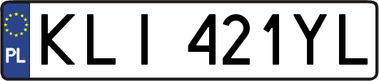 KLI421YL