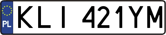 KLI421YM