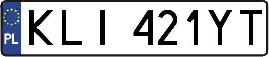 KLI421YT