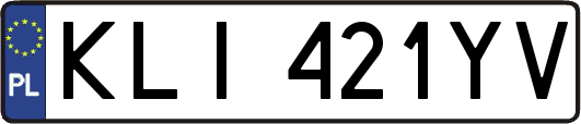 KLI421YV