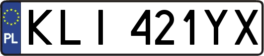 KLI421YX