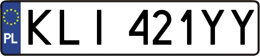 KLI421YY