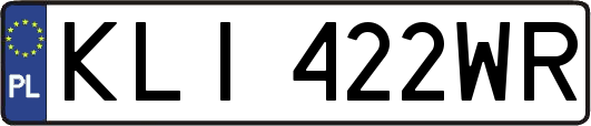 KLI422WR