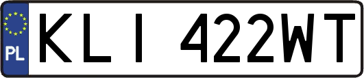 KLI422WT