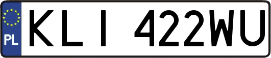 KLI422WU