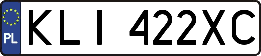 KLI422XC