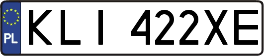 KLI422XE