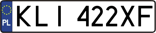 KLI422XF