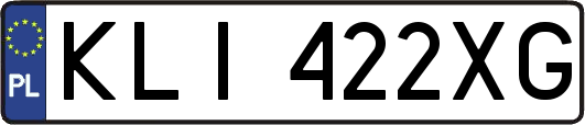KLI422XG