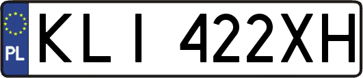 KLI422XH
