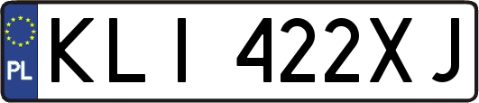 KLI422XJ