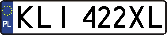 KLI422XL