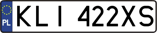 KLI422XS