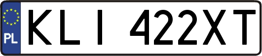 KLI422XT