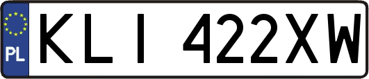 KLI422XW