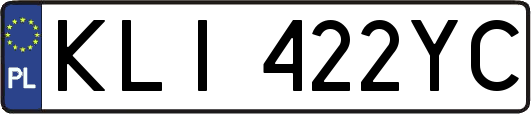 KLI422YC