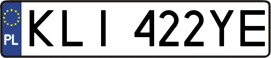 KLI422YE