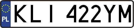 KLI422YM
