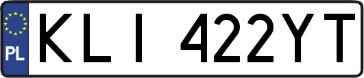 KLI422YT