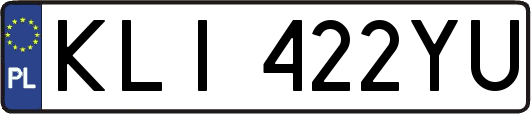 KLI422YU